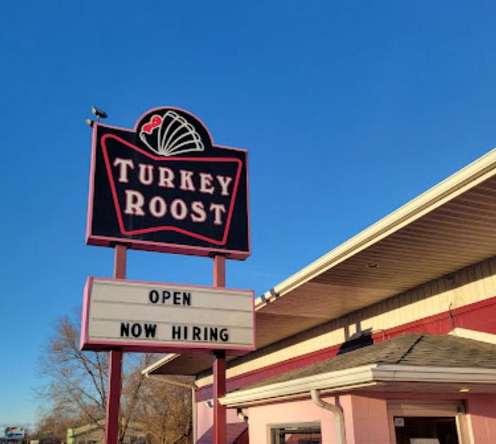 Turkey Roost - Web Listing (newer photo)